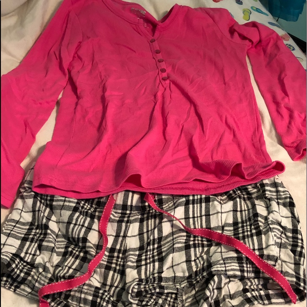 Pajama set